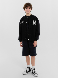 Шорты Mark Formelle 133348/24-27398Ц-7 черный - фото 1