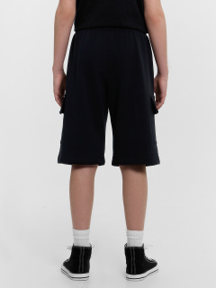 Шорты Mark Formelle 133348/24-27398Ц-7 черный - фото 3