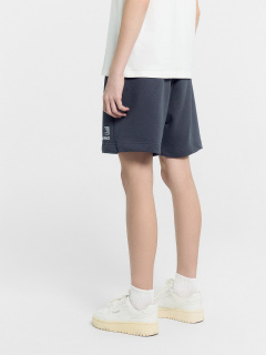 Шорты Mark Formelle 133349-1/24-28093П-7 графит_печать_1_сл_на_ЛВ_дет_пер - фото 3