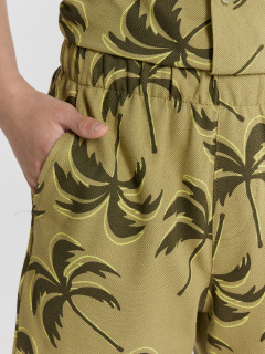 Шорты Mark Formelle 133351/24-27234П-11 пальмы_на_кедре - фото 4