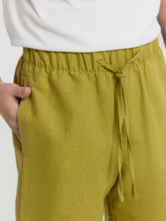 Шорты Mark Formelle 133358/24-33041Ц-9 кедр - фото 4