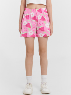 Шорты Mark Formelle 137726/24-27905Ц-0 фрукты_на_розовом_саше - фото 1