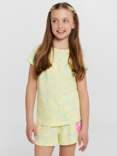 Шорты Mark Formelle 137727/25-36982ПП-0 лимоны_на_желтом_печать_Печать - фото 1