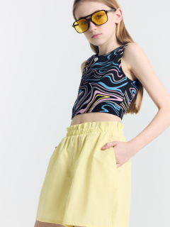 Шорты Mark Formelle 137729/24-26341Ц-9 желтый - фото 1