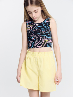 Шорты Mark Formelle 137729/24-26341Ц-9 желтый - фото 4