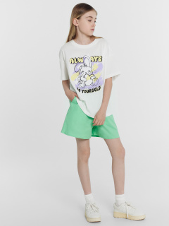 Шорты Mark Formelle 137729/24-28163Ц-9 зелёный - фото 5