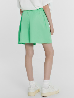 Шорты Mark Formelle 137729/24-28163Ц-9 зелёный - фото 3