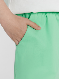 Шорты Mark Formelle 137729/24-28163Ц-9 зелёный - фото 4