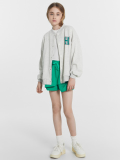 Шорты Mark Formelle 137734/24-27604Ц-7 яркий_зеленый - фото 1