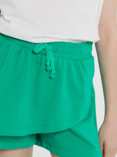 Шорты Mark Formelle 137734/24-27604Ц-7 яркий_зеленый - фото 2