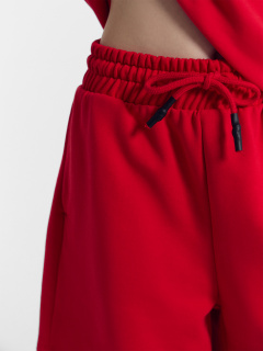 Шорты Mark Formelle 137740/24-26002Ц-7 красный_декор - фото 2