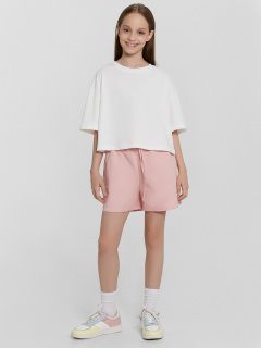 Шорты Mark Formelle 137752/24-32209Ц-9 серебристо_розовый - фото 5