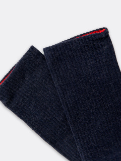 Носки Mark Formelle 139T-1889/22139T т.синий_меланж_рис.1889 - фото 5