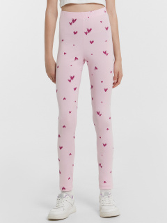 Леггинсы Mark Formelle 147719/24-26492П-5 сердечки_на_розовом - фото 3