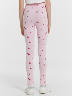 Леггинсы Mark Formelle 147719/24-26492П-5 сердечки_на_розовом - фото 4