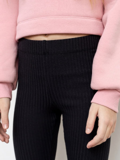 Леггинсы Mark Formelle 147737/24-34227Ц-1 черный - фото 4