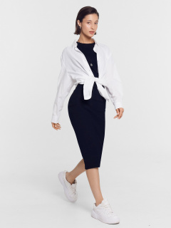 Платье Mark Formelle 152550/24-26518Ц-1 черный - фото 3