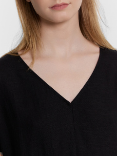 Платье Mark Formelle 152564/24-33314Ц-9 черный - фото 3