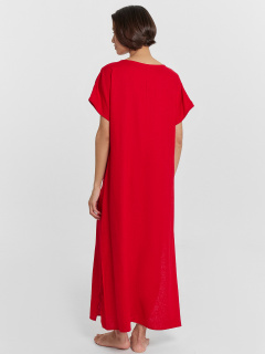 Платье Mark Formelle 152564/25-34497Ц-9 красный - фото 3
