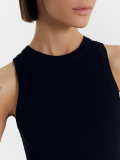 Сарафан Mark Formelle 152638/24-32900Ц-14 черный - фото 2