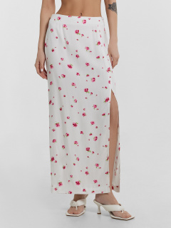 Юбка Mark Formelle 152795/24-27962П-9 розы_на_белом - фото 5