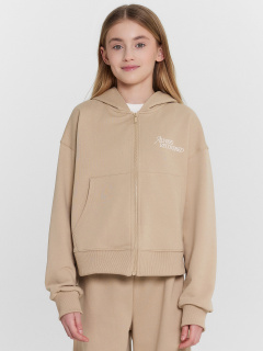 Толстовка Mark Formelle 167752/24-31976П-7 белый_перец_печать_1_сл_на_ЛВ_дет_пер - фото 2