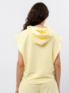 Жилет Mark Formelle 172077/22/18768Ц-7 желтый_печать_2_сл_на_пол - фото 2