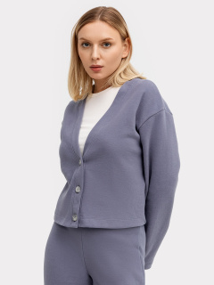 Кардиган Mark Formelle 172087/24-26825Ц-26 темное_небо - фото 5