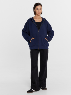 Толстовка Mark Formelle 172105/24-29683Ц-7 синее_небо - фото 4