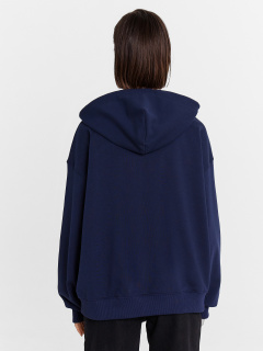 Толстовка Mark Formelle 172105/24-29683Ц-7 синее_небо - фото 2