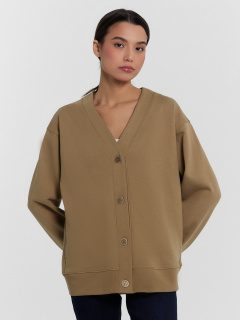 Кардиган Mark Formelle 172114/24-30668Ц-7 охра - фото 4