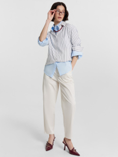 Брюки Mark Formelle 182422/25-35835Ц-9 молочный - фото 1