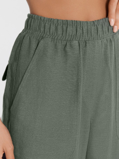 Брюки Mark Formelle 182507/24-26655Ц-9 агава - фото 5