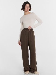 Брюки Mark Formelle 182507/24-26655Ц-9 т.полынь - фото 2