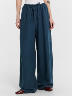 Брюки Mark Formelle 182511/24-31858Ц-9 т.изумрудный - фото 3