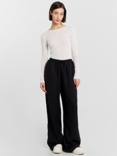 Брюки Mark Formelle 182511/24-31858Ц-9 черный - фото 5