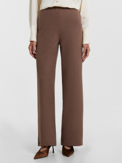 Брюки Mark Formelle 182534/25-37016Ц-26 кофейный_меланж_5364_D - фото 2