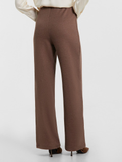 Брюки Mark Formelle 182534/25-37016Ц-26 кофейный_меланж_5364_D - фото 4