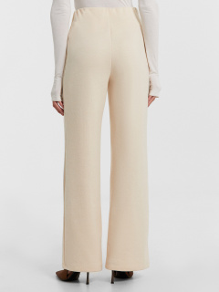 Брюки Mark Formelle 182534/25-37016Ц-26 св.бежевый_меланж_5120_А - фото 2