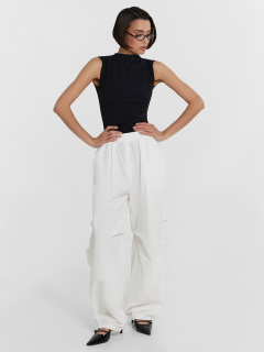 Брюки Mark Formelle 182555/24-32762Ц-9 белый - фото 2