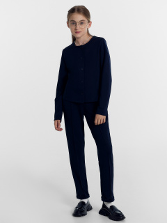 Брюки Mark Formelle 187776/22/23381Ц-4-1 т.синий - фото 1