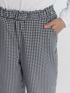 Брюки Mark Formelle 187790/22/23566П-9 клетка_виши - фото 2