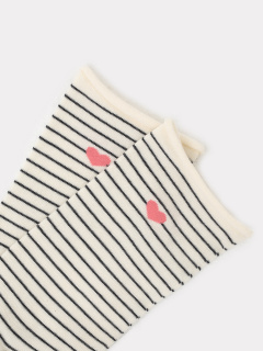 Носки Mark Formelle 245K-2345/23245K молочный_рис.2345 - фото 2