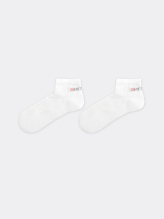 Носки Mark Formelle 300C-153/22300C-1 белый_рис.153 - фото 2