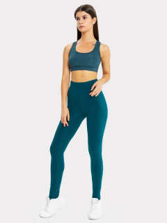 Леггинсы Mark Formelle 342293/22/21653Ц-2 т.изумрудный - фото 2