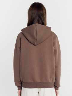 Толстовка Mark Formelle 362059/1/24-30240Ц-7П тауп - фото 4