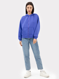 Толстовка Mark Formelle 362084/1/24-27999Ц-7П сирень - фото 4