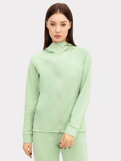 Толстовка Mark Formelle 362096/22/22838Ц-2 туманный_зеленый - фото 1