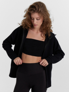 Толстовка Mark Formelle 362096/22/23149Б-2 черный - фото 5