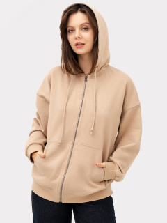 Толстовка Mark Formelle 362099/1/24-28018Ц-7 бежевый - фото 2